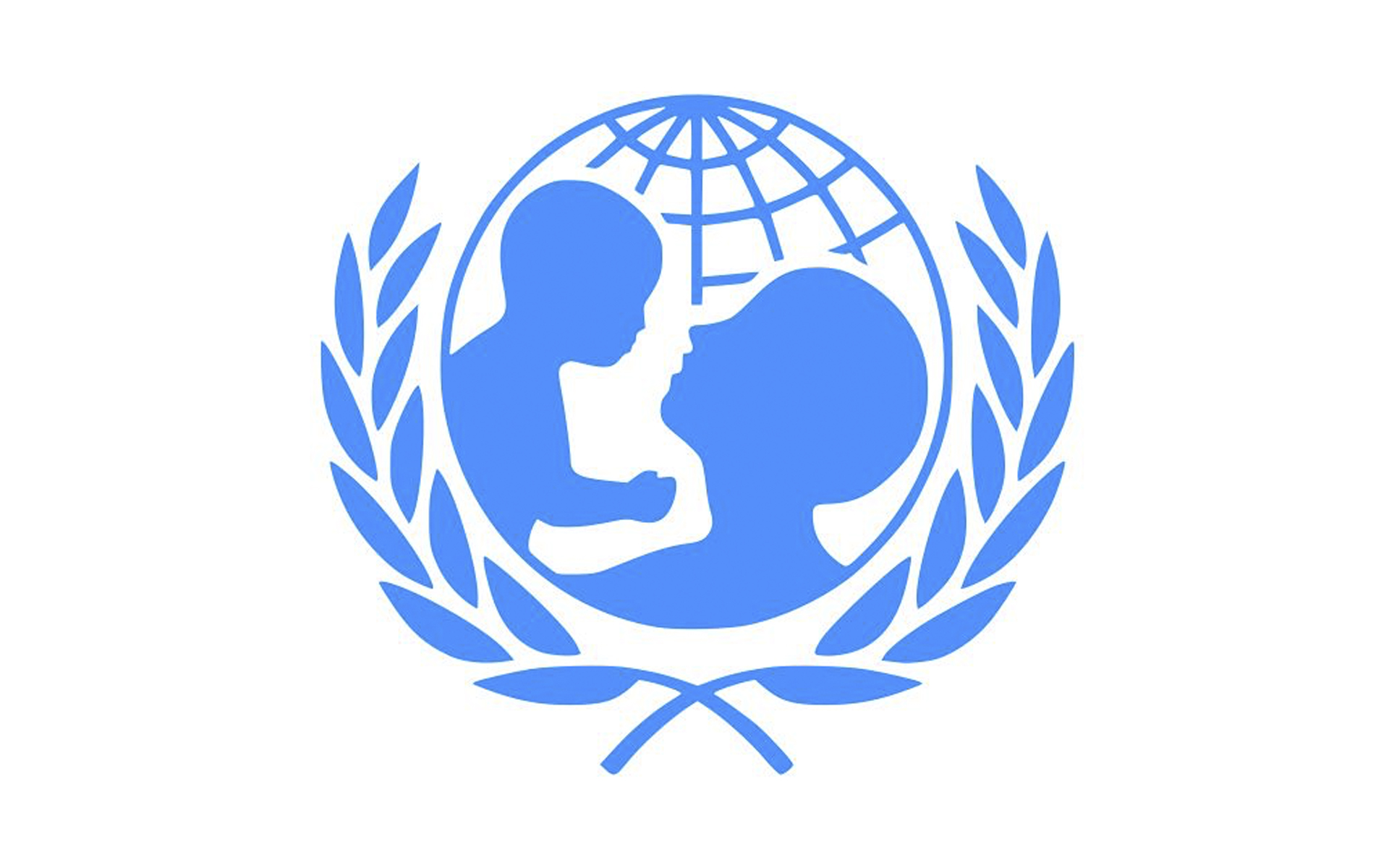 Конвенция о международном похищении детей. День защиты детей эмблема. ЮНИСЕФ. Детский фонд ООН. Мать и дитя эмблема.
